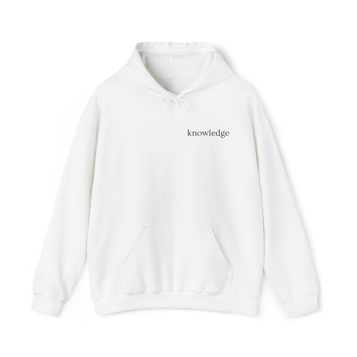 Knowledge Hoodie