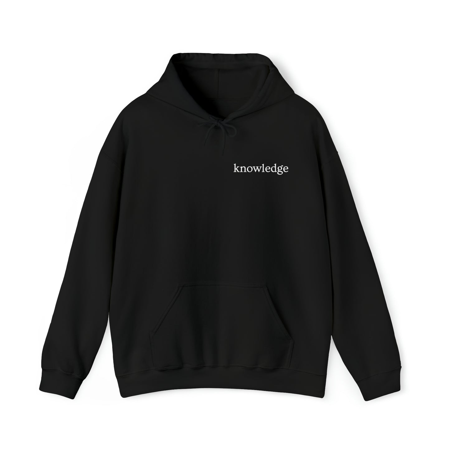 Knowledge Hoodie