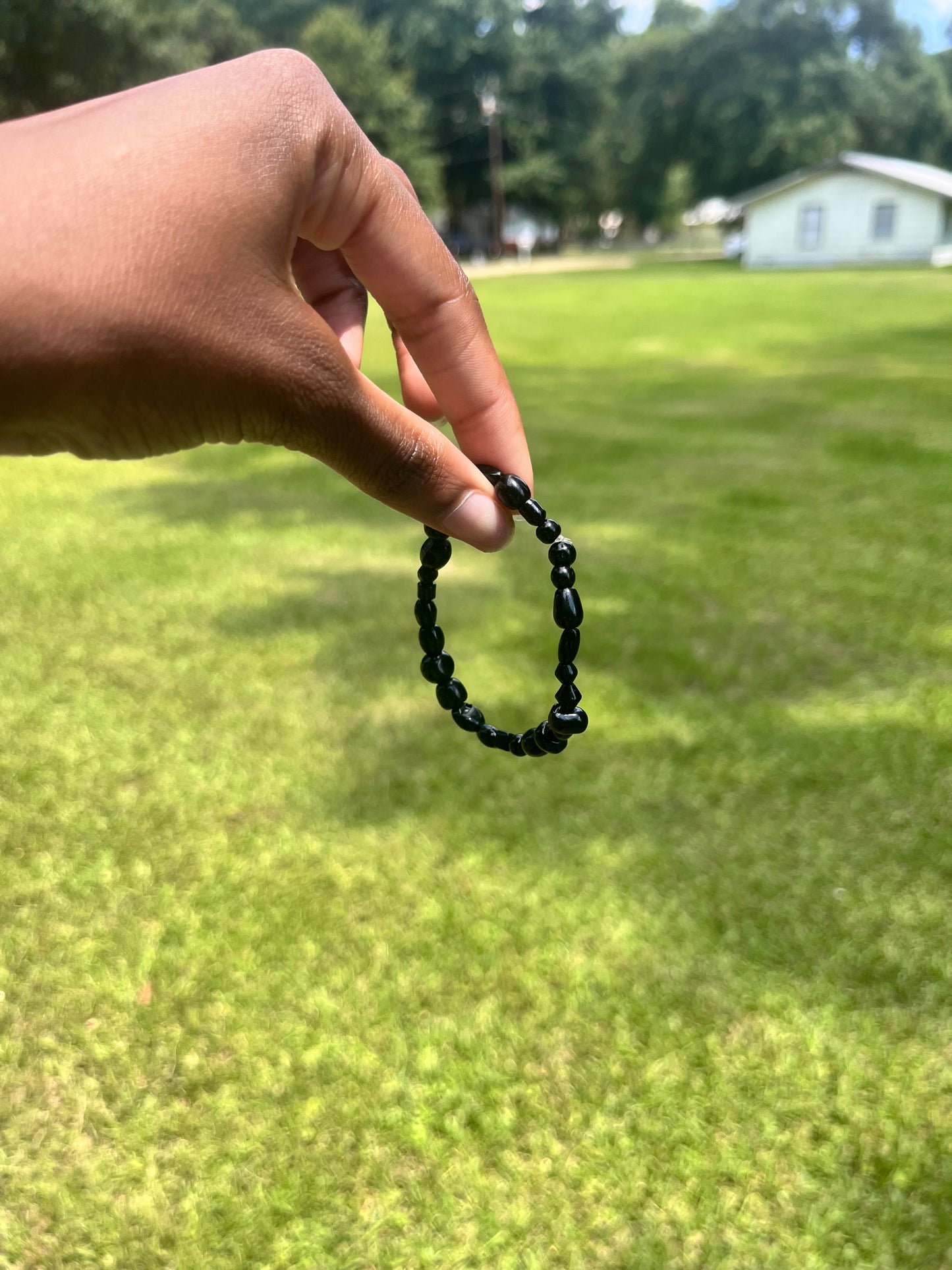 Black-Out Bracelet