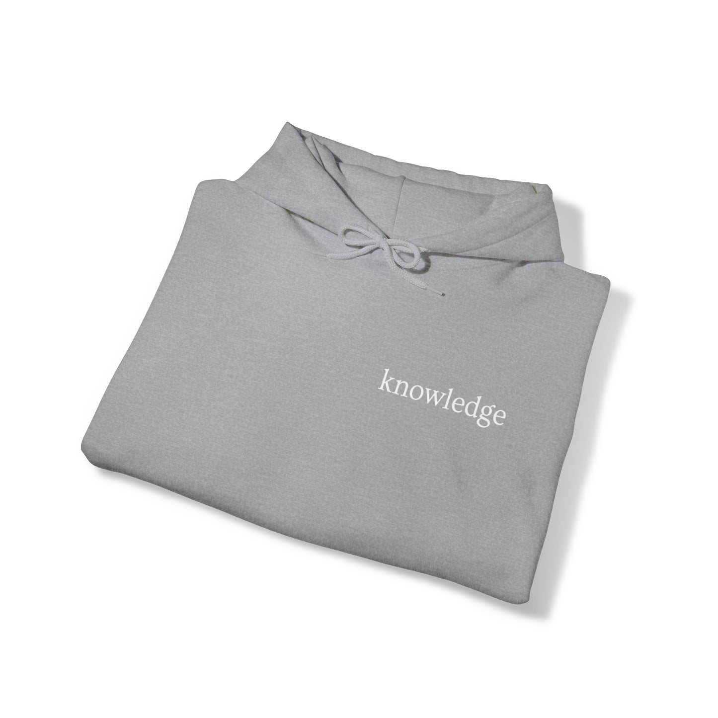 Knowledge Hoodie