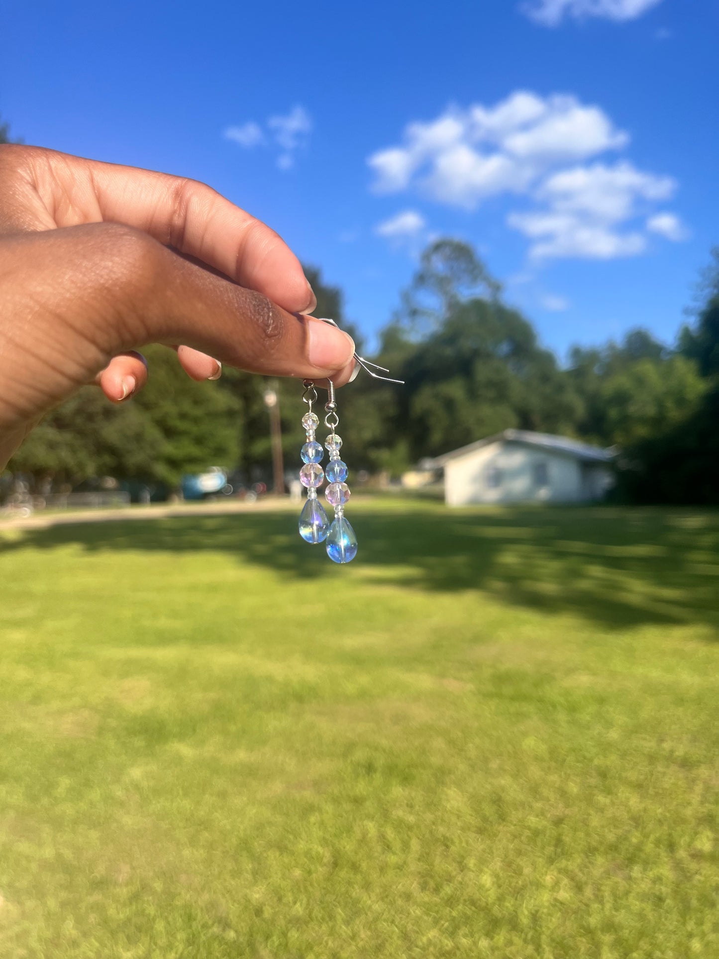 Ice Queen Earrings