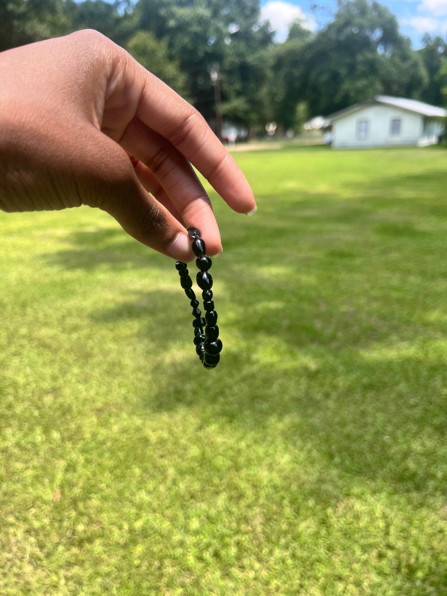 Black-Out Bracelet