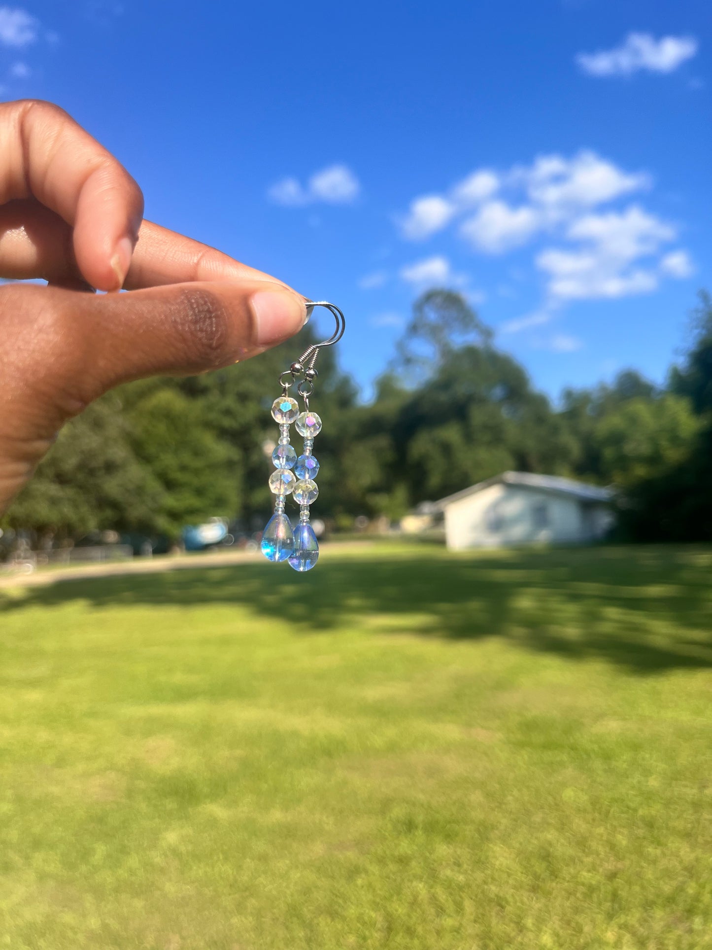 Ice Queen Earrings