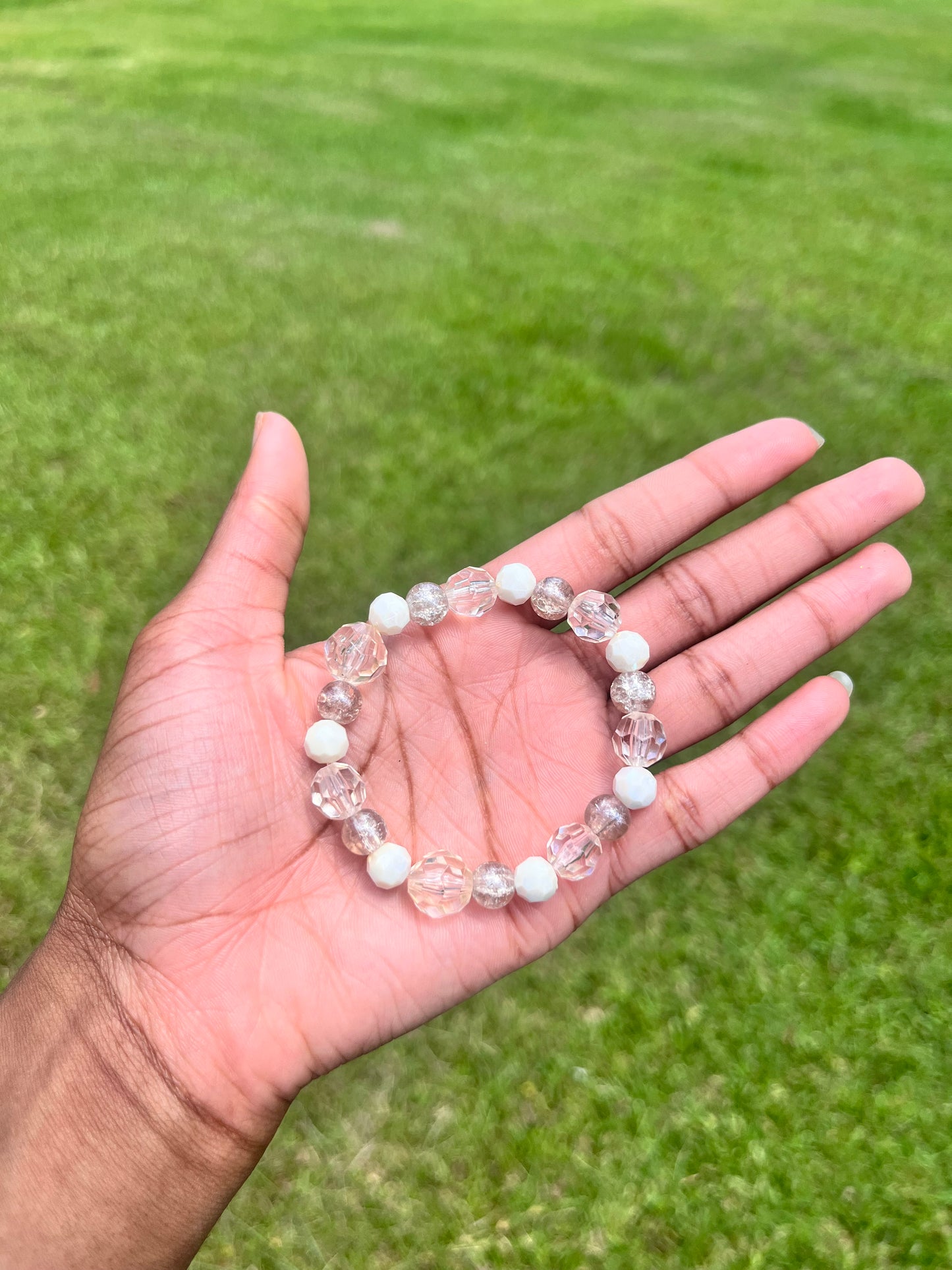 Clear Water Bracelet