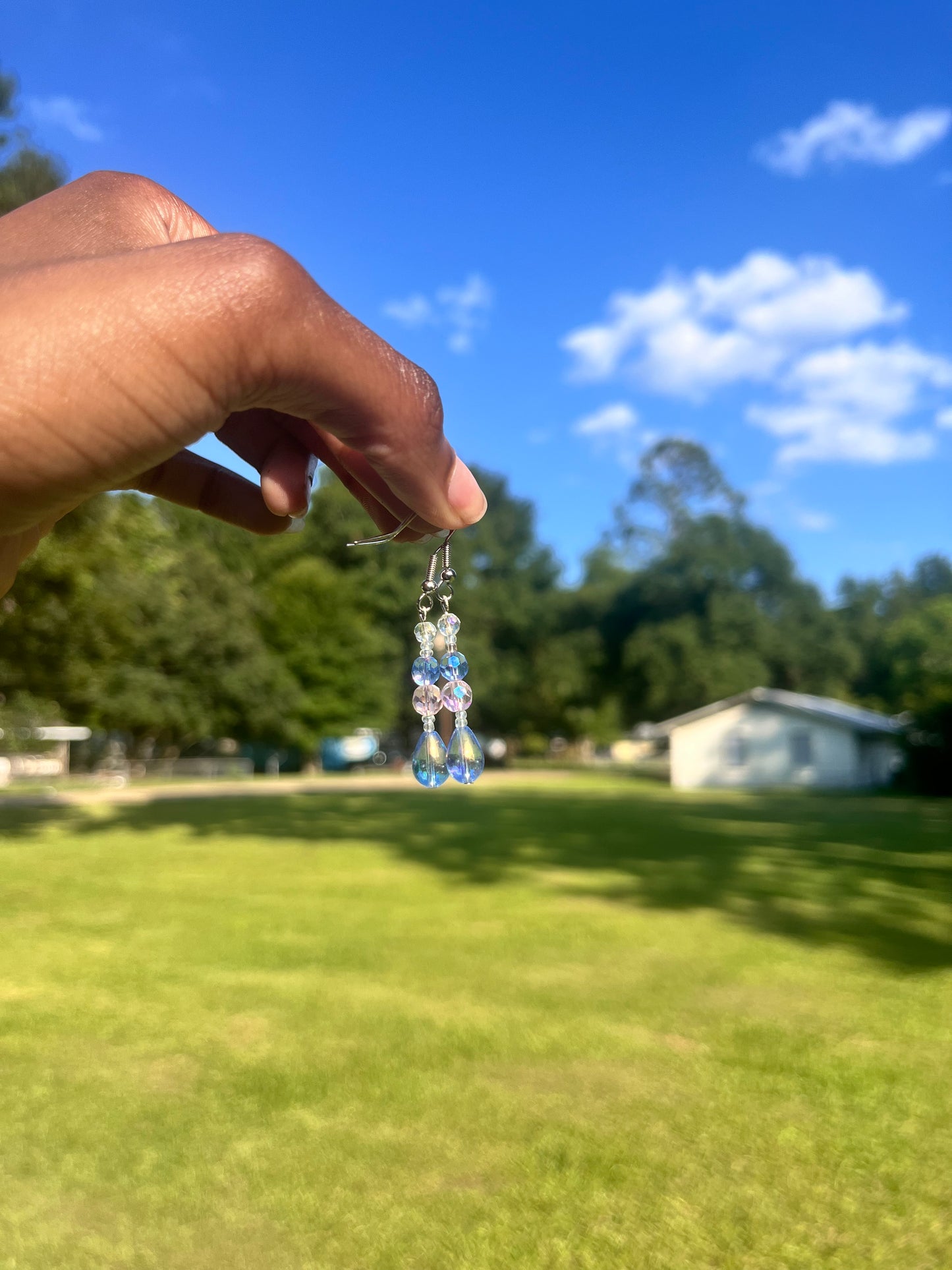 Ice Queen Earrings