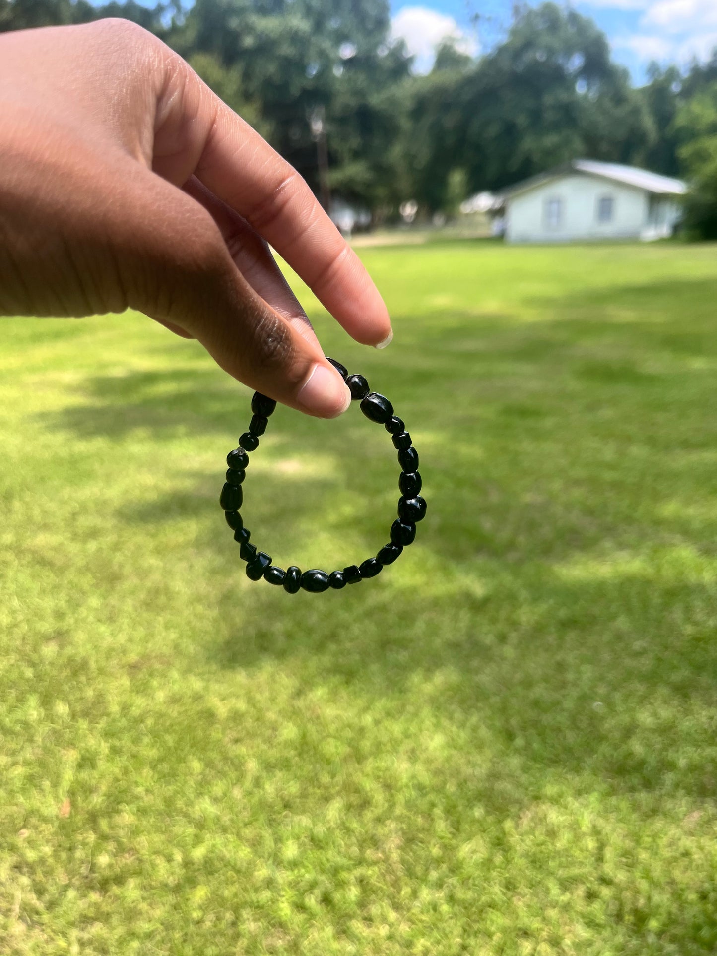 Black-Out Bracelet