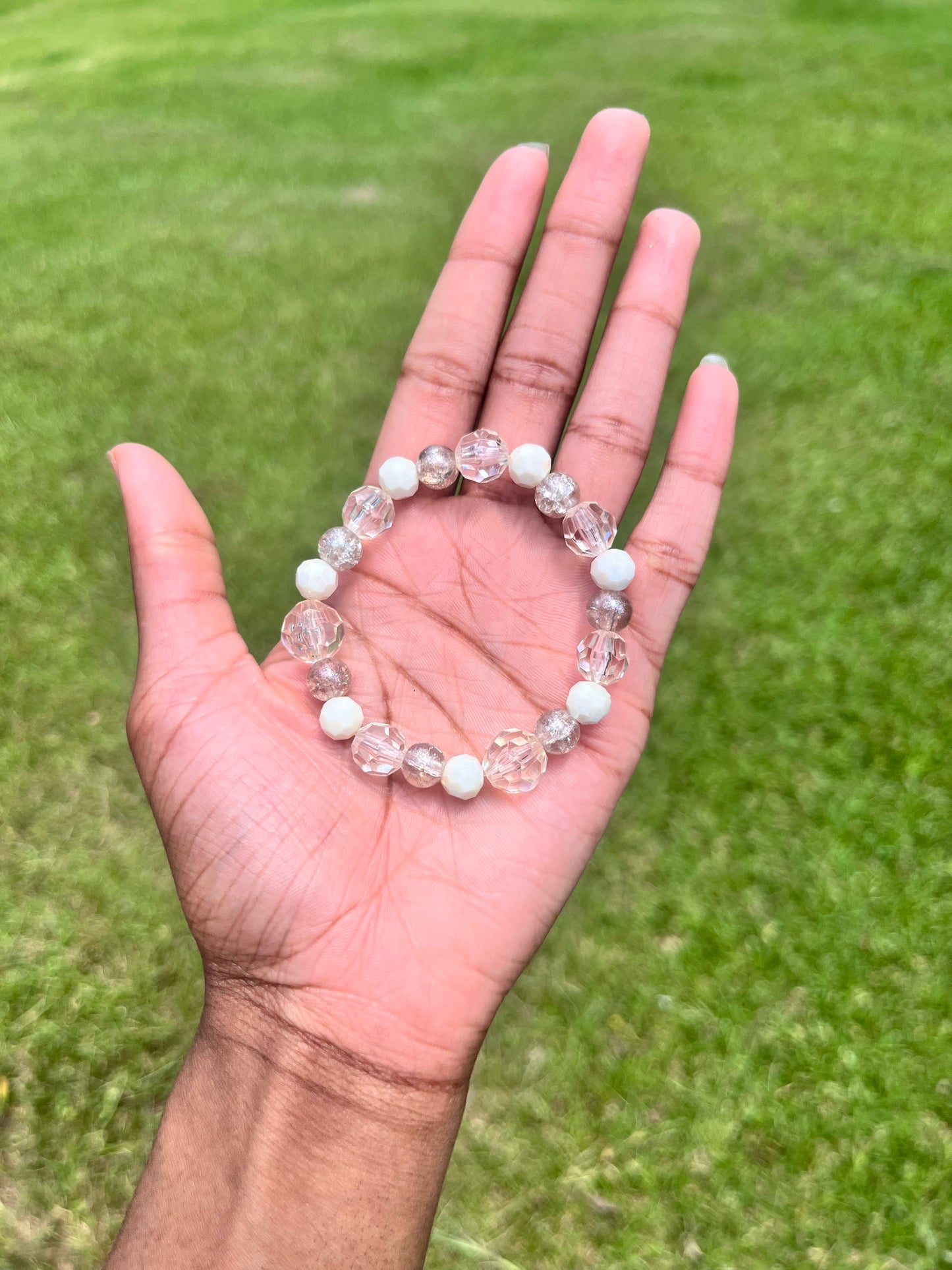 Clear Water Bracelet